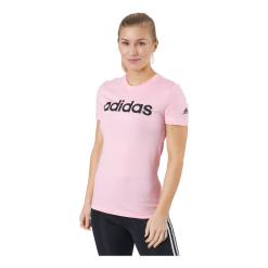 ADIDAS W Lin T Light Pink/black