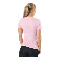 ADIDAS W Lin T Light Pink/black -Billig Jakker butikk 60614 22 003