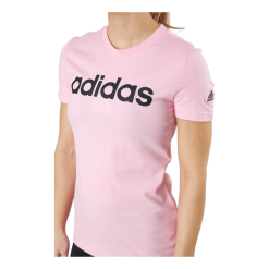 ADIDAS W Lin T Light Pink/black -Billig Jakker butikk 60614 22 004