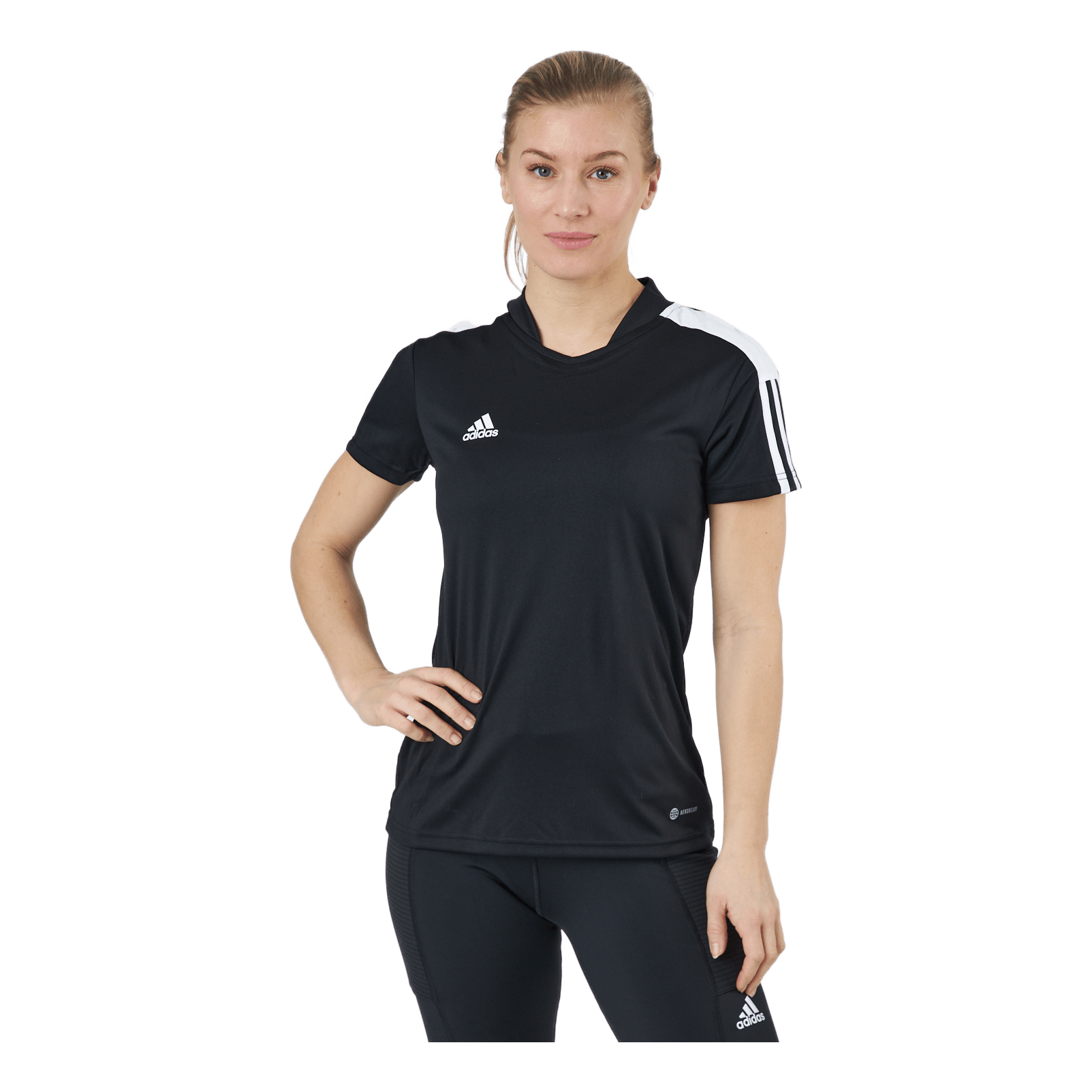 ADIDAS Tiro Tr Jsy Esw Black 1 ADIDAS Tiro Tr Jsy Esw Black