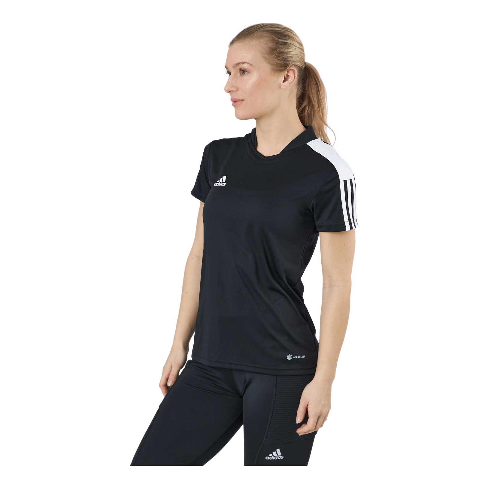 ADIDAS Tiro Tr Jsy Esw Black 2 ADIDAS Tiro Tr Jsy Esw Black - Bilde 2