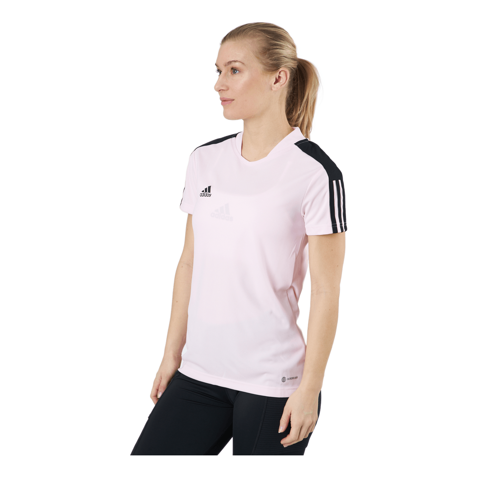 ADIDAS Tiro Tr Jsy Esw Clear Pink 2 ADIDAS Tiro Tr Jsy Esw Clear Pink - Bilde 2