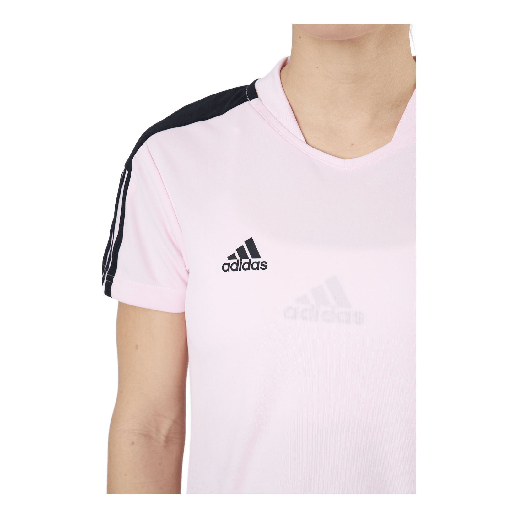ADIDAS Tiro Tr Jsy Esw Clear Pink 4 ADIDAS Tiro Tr Jsy Esw Clear Pink - Bilde 4
