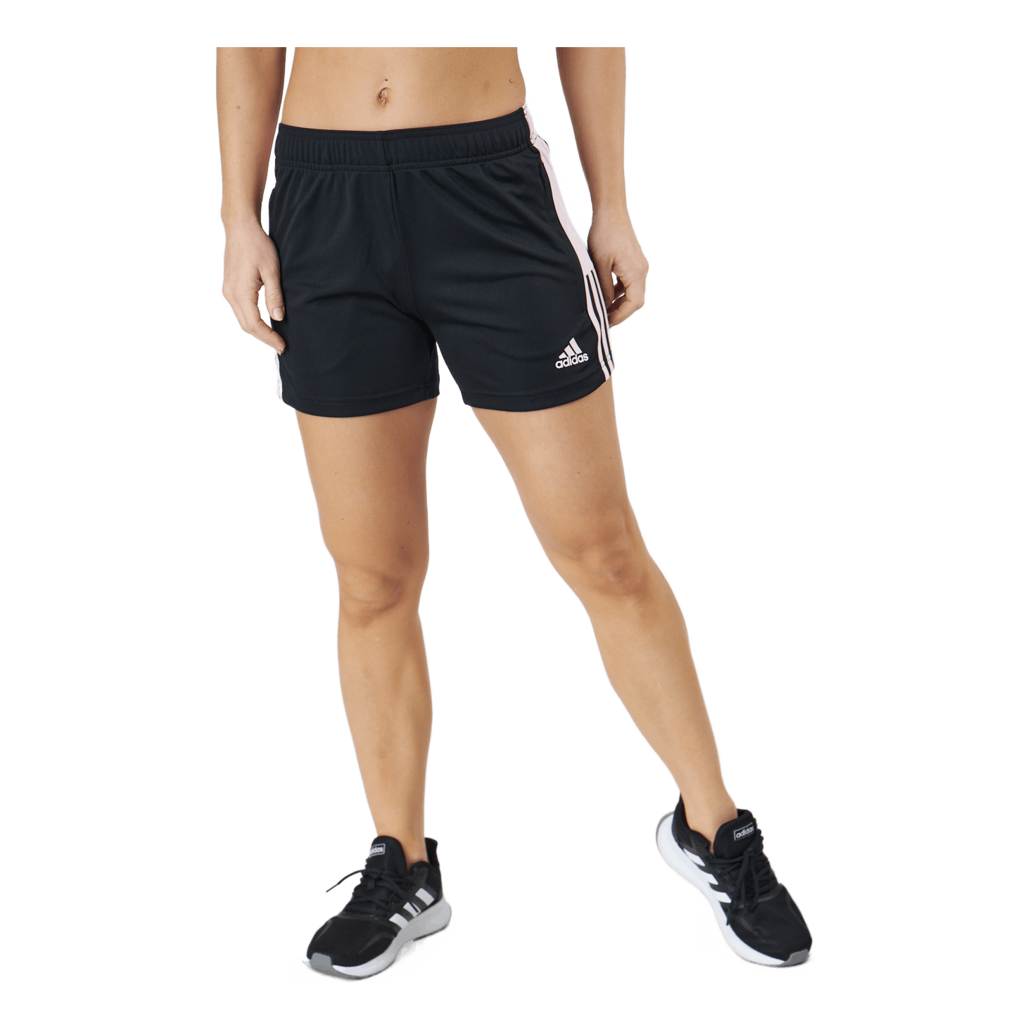 ADIDAS Tiro Tr Sho Esw Black/clear Pink 1 ADIDAS Tiro Tr Sho Esw Black/clear Pink