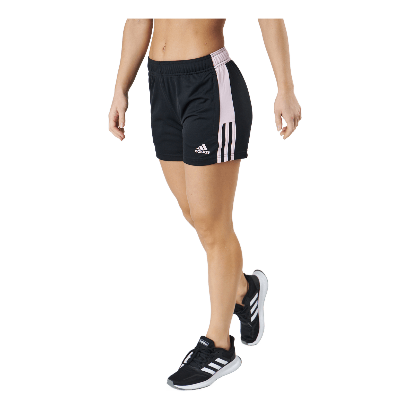 ADIDAS Tiro Tr Sho Esw Black/clear Pink 2 ADIDAS Tiro Tr Sho Esw Black/clear Pink - Bilde 2