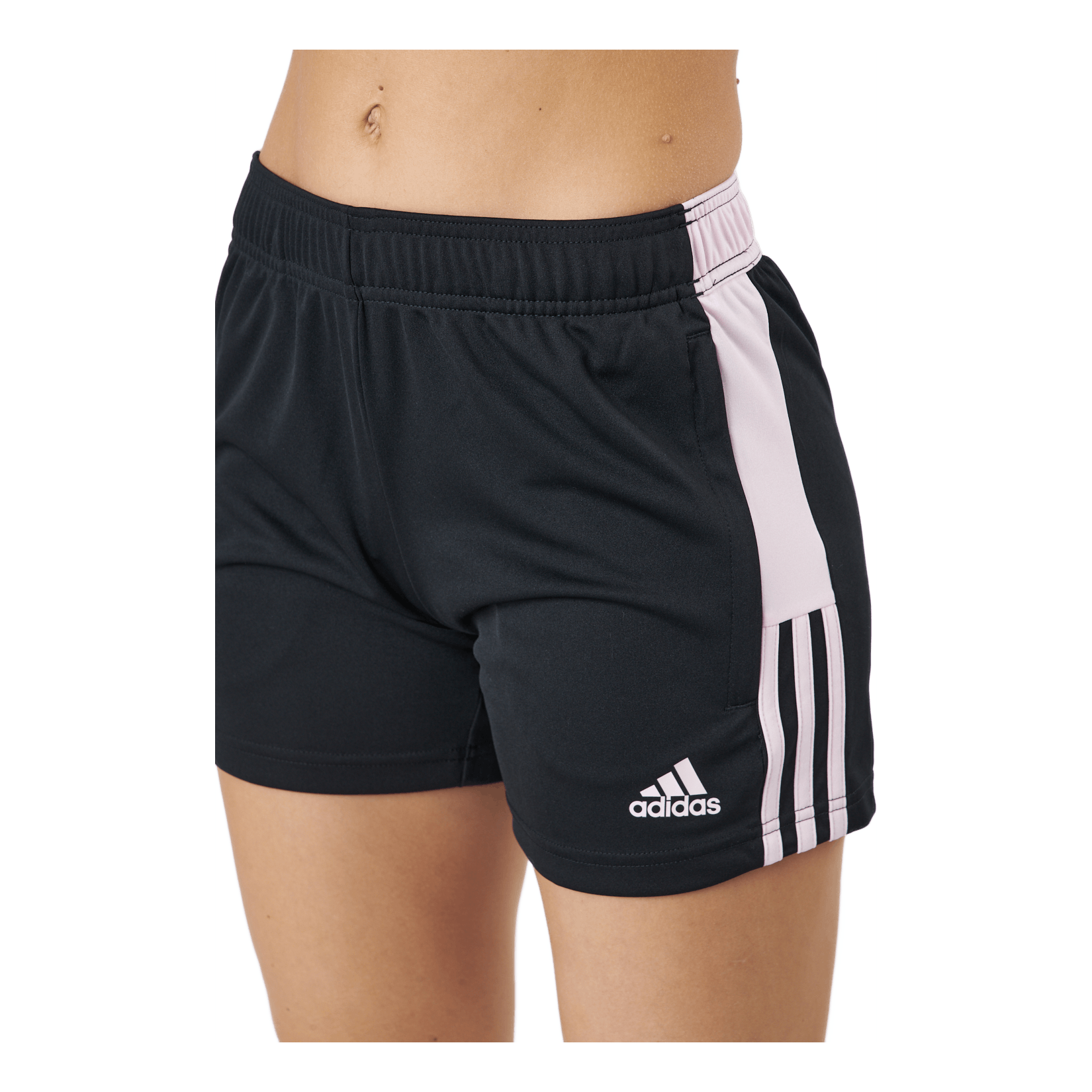 ADIDAS Tiro Tr Sho Esw Black/clear Pink 4 ADIDAS Tiro Tr Sho Esw Black/clear Pink - Bilde 4