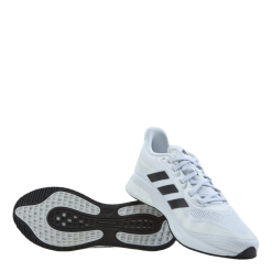 ADIDAS Supernova W Cloud White/core Black/dash Gr -Billig Jakker butikk 60615 08 009