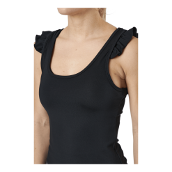 BOW19 Liv Tank Top Black -Billig Jakker butikk 60637 70 006