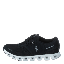 On Cloud 5 Womens Black/white