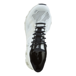 On Cloud X Womens White/black -Billig Jakker butikk 60638 01 006