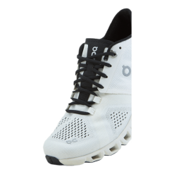 On Cloud X Womens White/black -Billig Jakker butikk 60638 01 007
