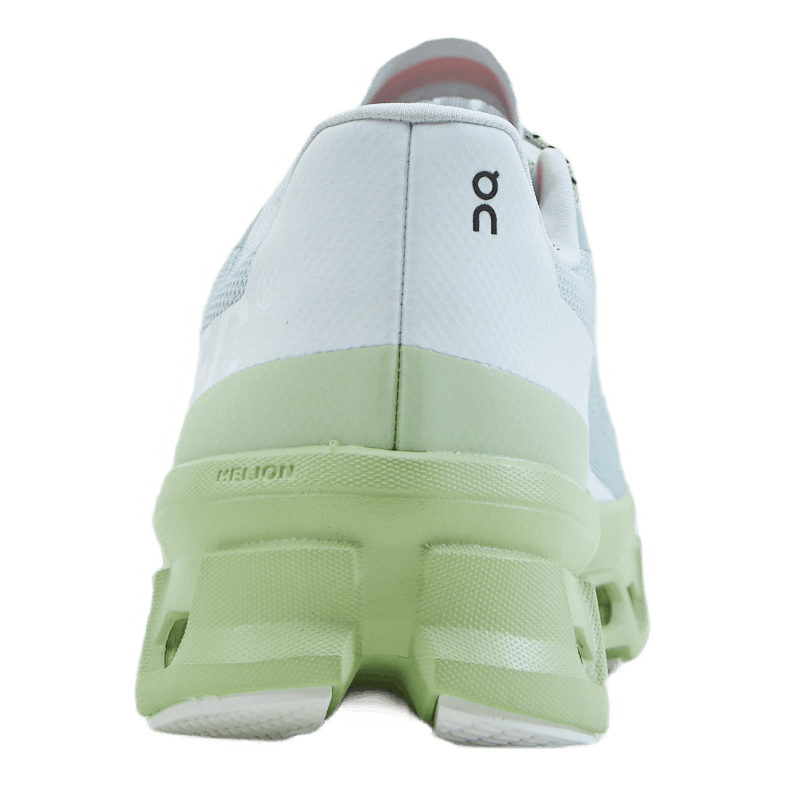 Cloudmonster Womens Glacier/meadow 2 Cloudmonster Womens Glacier/meadow - Bilde 2