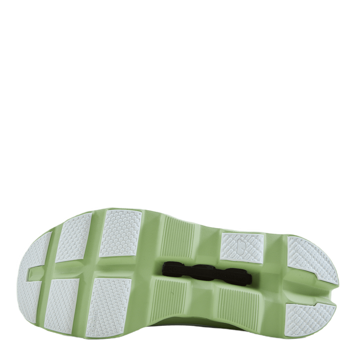 Cloudmonster Womens Glacier/meadow 4 Cloudmonster Womens Glacier/meadow - Bilde 4