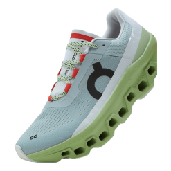 Cloudmonster Womens Glacier/meadow 12 Cloudmonster Womens Glacier/meadow -Billig Jakker butikk 60638 05 006