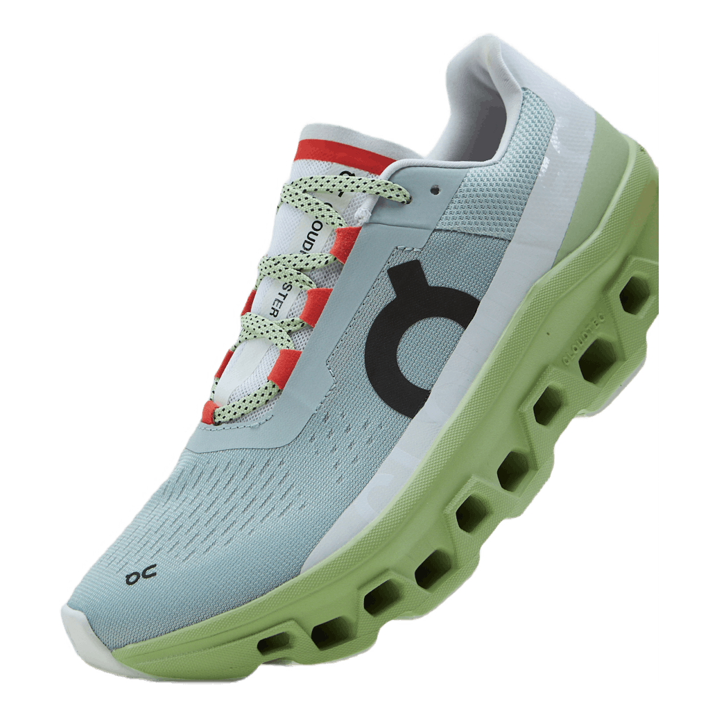 Cloudmonster Womens Glacier/meadow 6 Cloudmonster Womens Glacier/meadow - Bilde 6