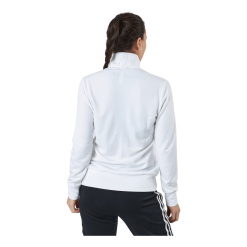 ADIDAS Textured Full-Zip Jacket White -Billig Jakker butikk 60648 58 003