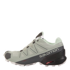 Salomon Speedcross 5 W Wrought Iron/spray/white (pant