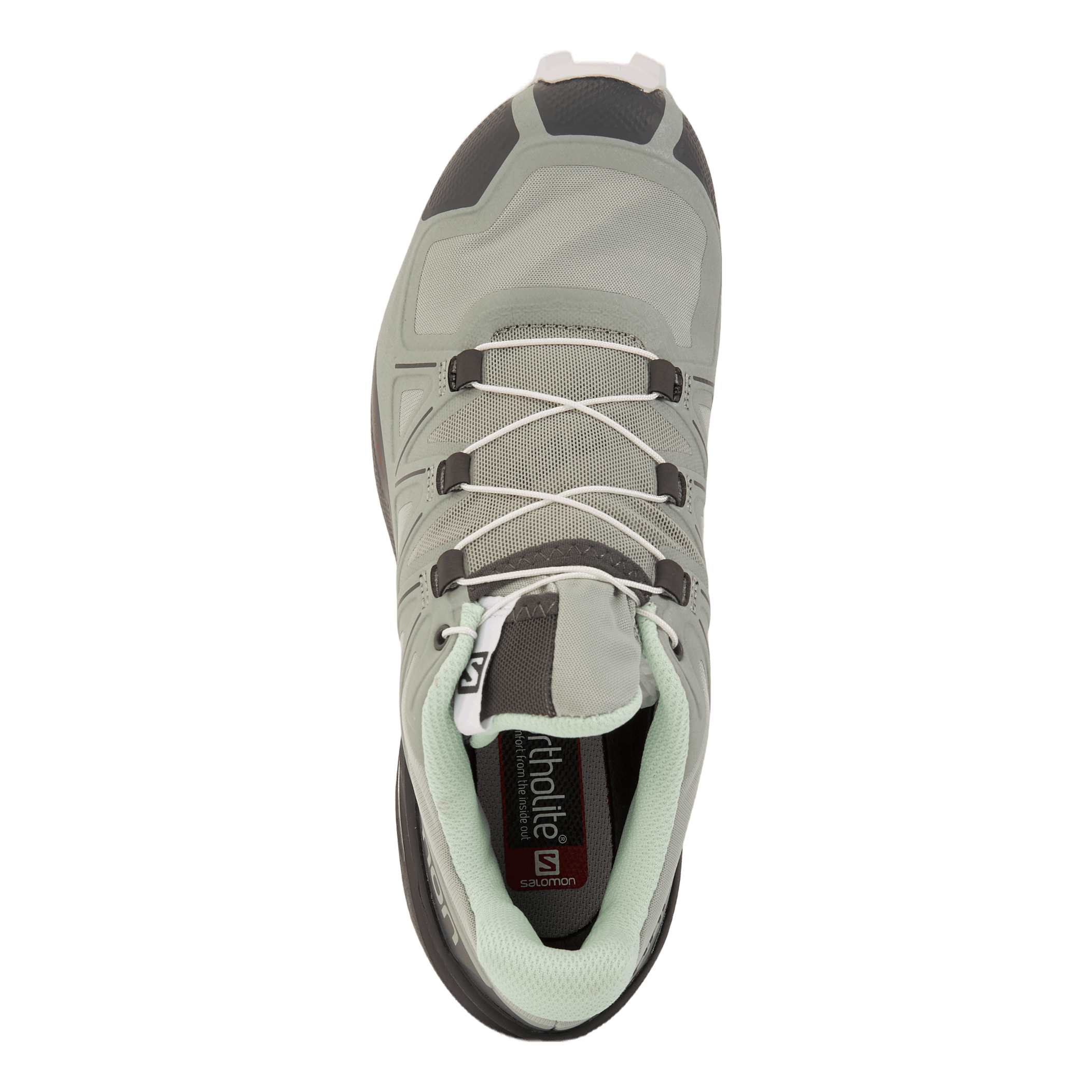 Salomon Speedcross 5 W Wrought Iron/spray/white (pant 5 Salomon Speedcross 5 W Wrought Iron/spray/white (pant - Bilde 5