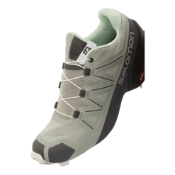 Salomon Speedcross 5 W Wrought Iron/spray/white (pant 12 Salomon Speedcross 5 W Wrought Iron/spray/white (pant -Billig Jakker butikk 60654 26 006