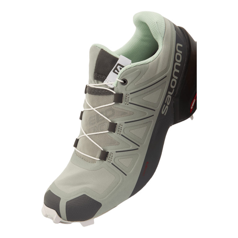Salomon Speedcross 5 W Wrought Iron/spray/white (pant 6 Salomon Speedcross 5 W Wrought Iron/spray/white (pant - Bilde 6