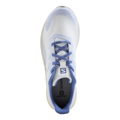 Salomon Impulse W White (pantone Bright White)/r -Billig Jakker butikk 60654 39 005