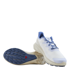 Salomon Impulse W White (pantone Bright White)/r -Billig Jakker butikk 60654 39 007