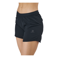 Salomon Cross 5'' Short W Black 6 Salomon Cross 5'' Short W Black -Billig Jakker butikk 60654 67 004