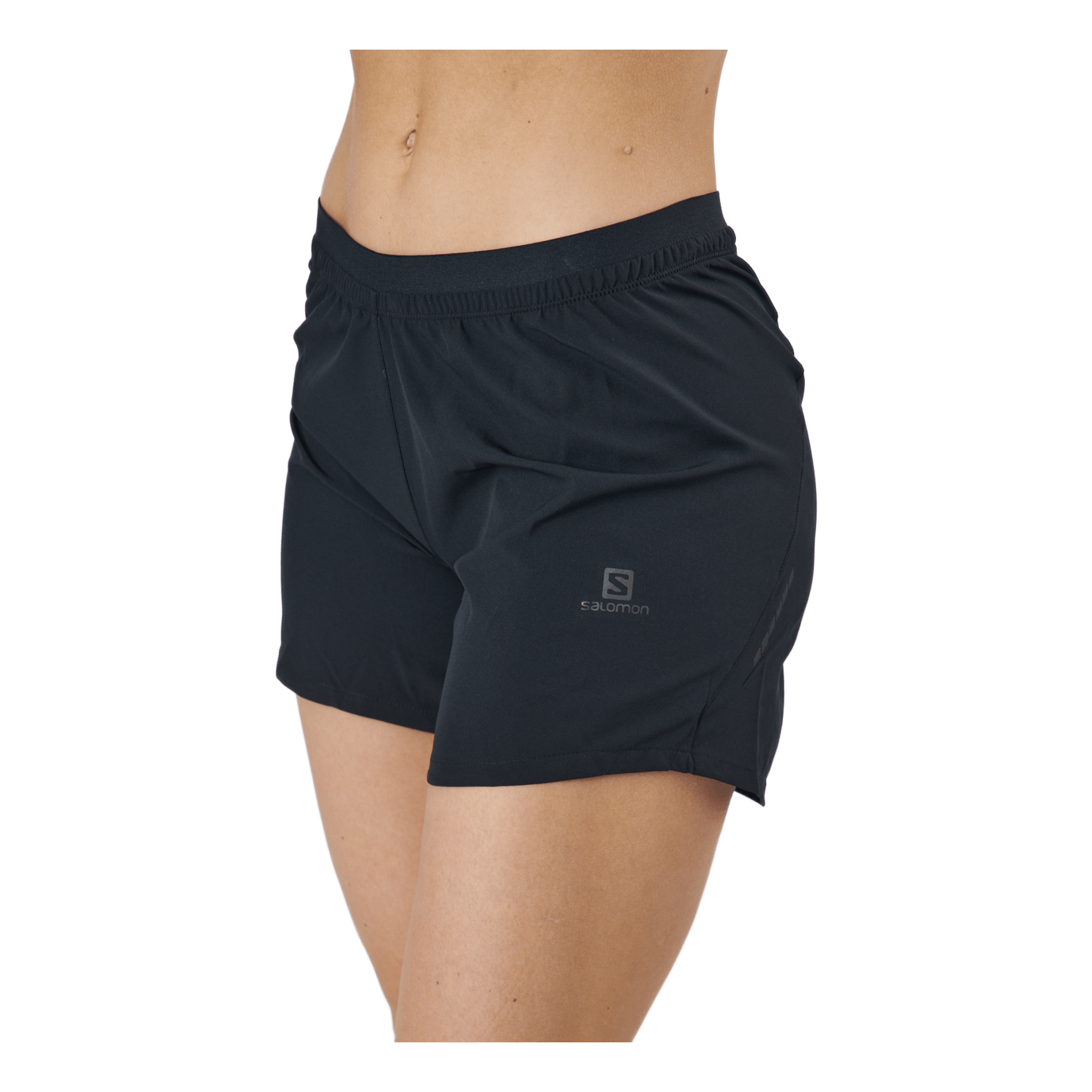 Salomon Cross 5'' Short W Black 3 Salomon Cross 5'' Short W Black - Bilde 3
