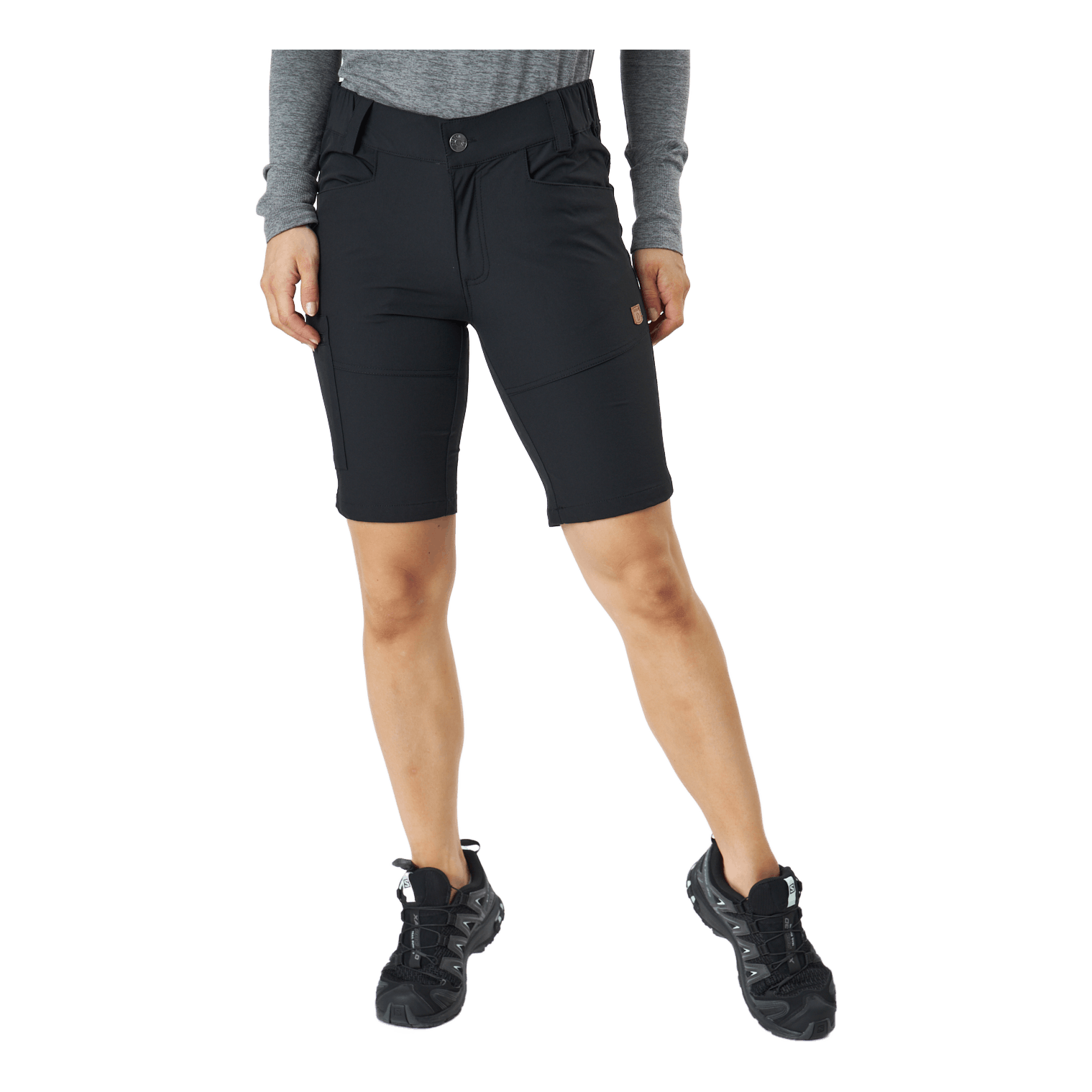 Dobsom Himalaya Shorts Wmn Black 1 Dobsom Himalaya Shorts Wmn Black