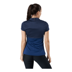 Babolat Polo Play Women Blue -Billig Jakker butikk 60666 09 003