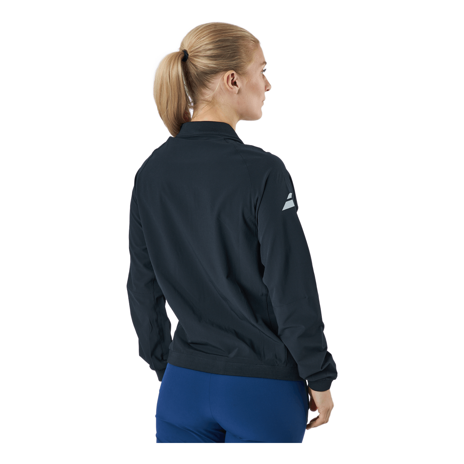 Babolat Jacket Play Women Black 3 Babolat Jacket Play Women Black - Bilde 3