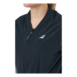 Babolat Jacket Play Women Black 9 Babolat Jacket Play Women Black -Billig Jakker butikk 60666 10 004