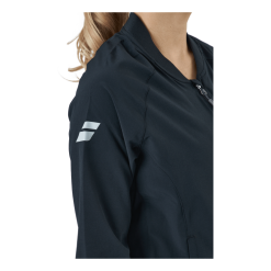Babolat Jacket Play Women Black 10 Babolat Jacket Play Women Black -Billig Jakker butikk 60666 10 005