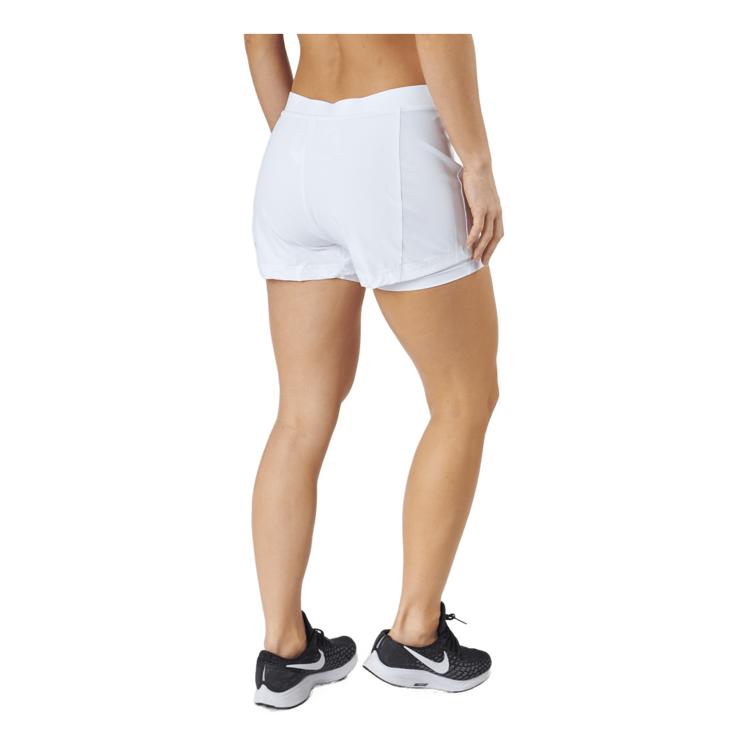 Babolat Short Exercise Women White 3 Babolat Short Exercise Women White - Bilde 3