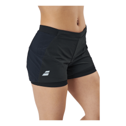 Babolat Short Exercise Women Black -Billig Jakker butikk 60666 18 004