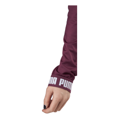 Train Puma Strong 1/4 Zip Grape Wine -Billig Jakker butikk 60667 67 005