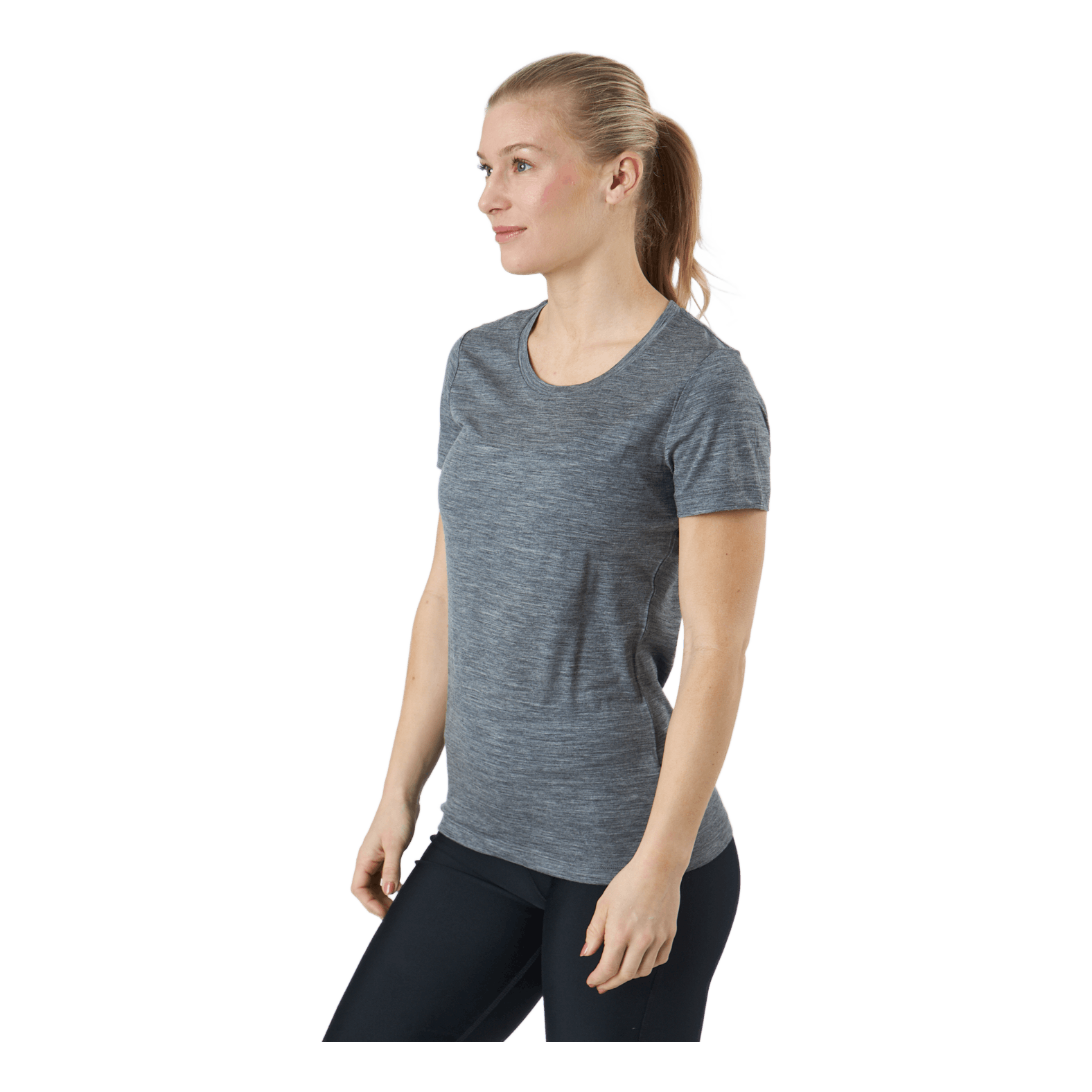 Icebreaker Tech Lite Ii Ss Tee Grithstone 2 Icebreaker Tech Lite Ii Ss Tee Grithstone - Bilde 2