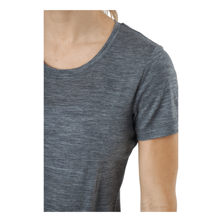 Icebreaker Tech Lite Ii Ss Tee Grithstone 4 Icebreaker Tech Lite Ii Ss Tee Grithstone - Bilde 4