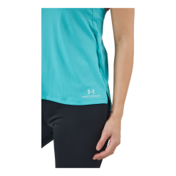 Under Armour Rush Energy Tank Neptune / / Sea Mist -Billig Jakker butikk 60668 60 005