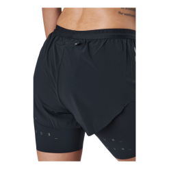 Nike Dri-fit Run Division Wome Black/black/black -Billig Jakker butikk 60669 10 005