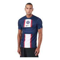 Nike Psg M Nk Df Stad Jsy Ss Hm Midnight Navy/white/midnight N