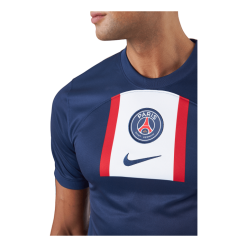 Nike Psg M Nk Df Stad Jsy Ss Hm Midnight Navy/white/midnight N -Billig Jakker butikk 60669 36 005