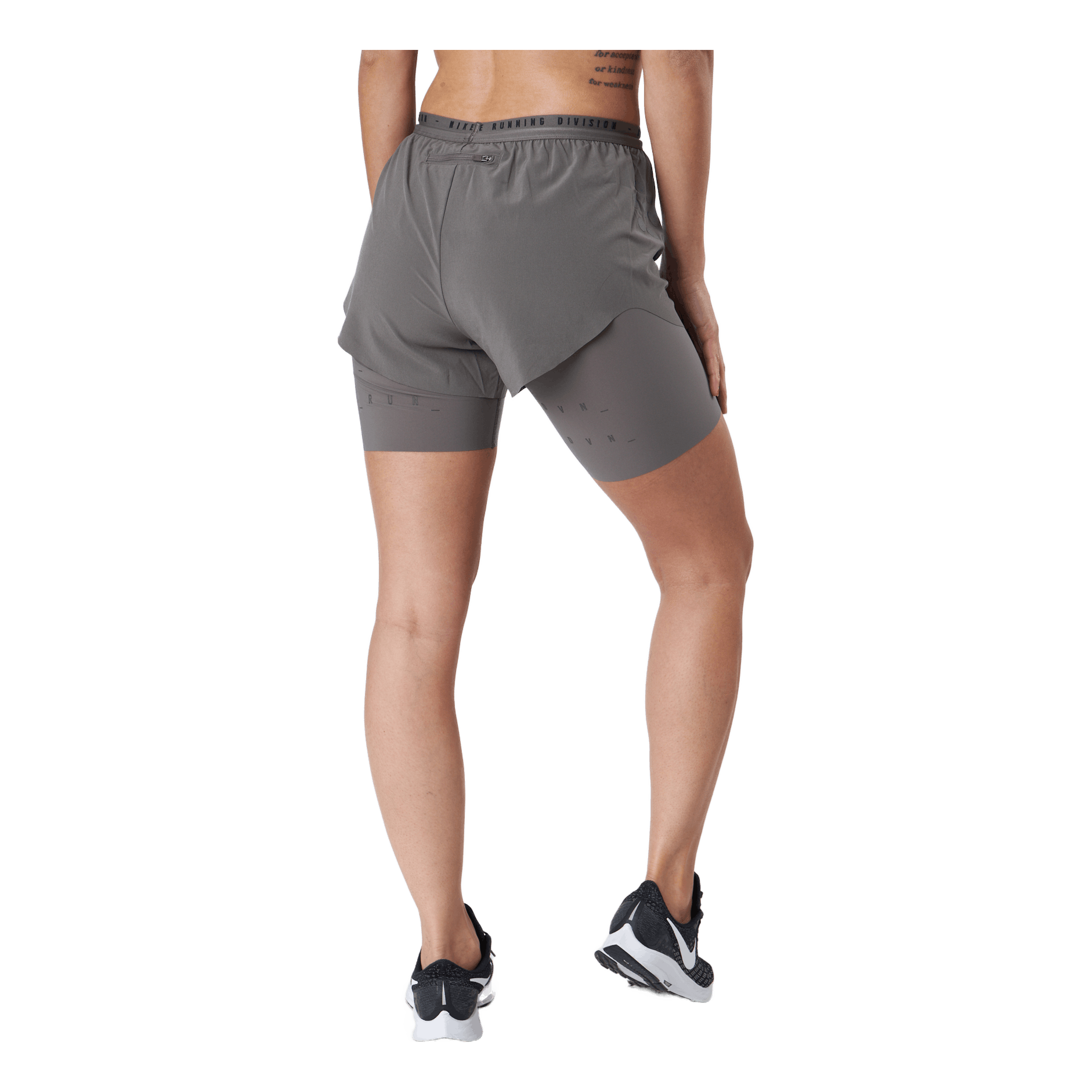 Nike Dri-fit Run Division Wome Cave Stone/cave Stone/black 3 Nike Dri-fit Run Division Wome Cave Stone/cave Stone/black - Bilde 3