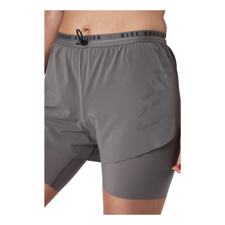 Nike Dri-fit Run Division Wome Cave Stone/cave Stone/black 4 Nike Dri-fit Run Division Wome Cave Stone/cave Stone/black - Bilde 4