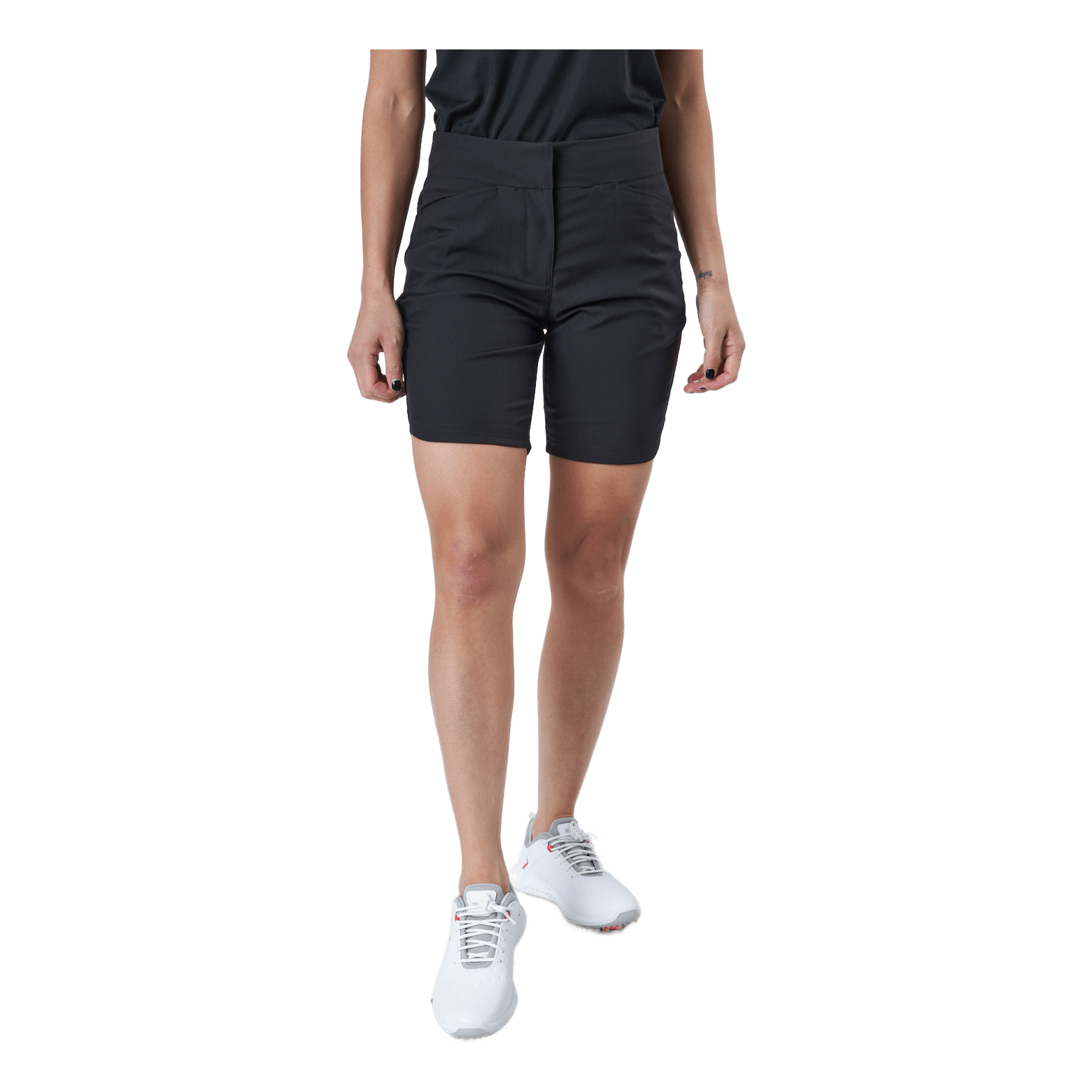 PUMA Golf W Bermuda Short Puma Black 1 PUMA Golf W Bermuda Short Puma Black