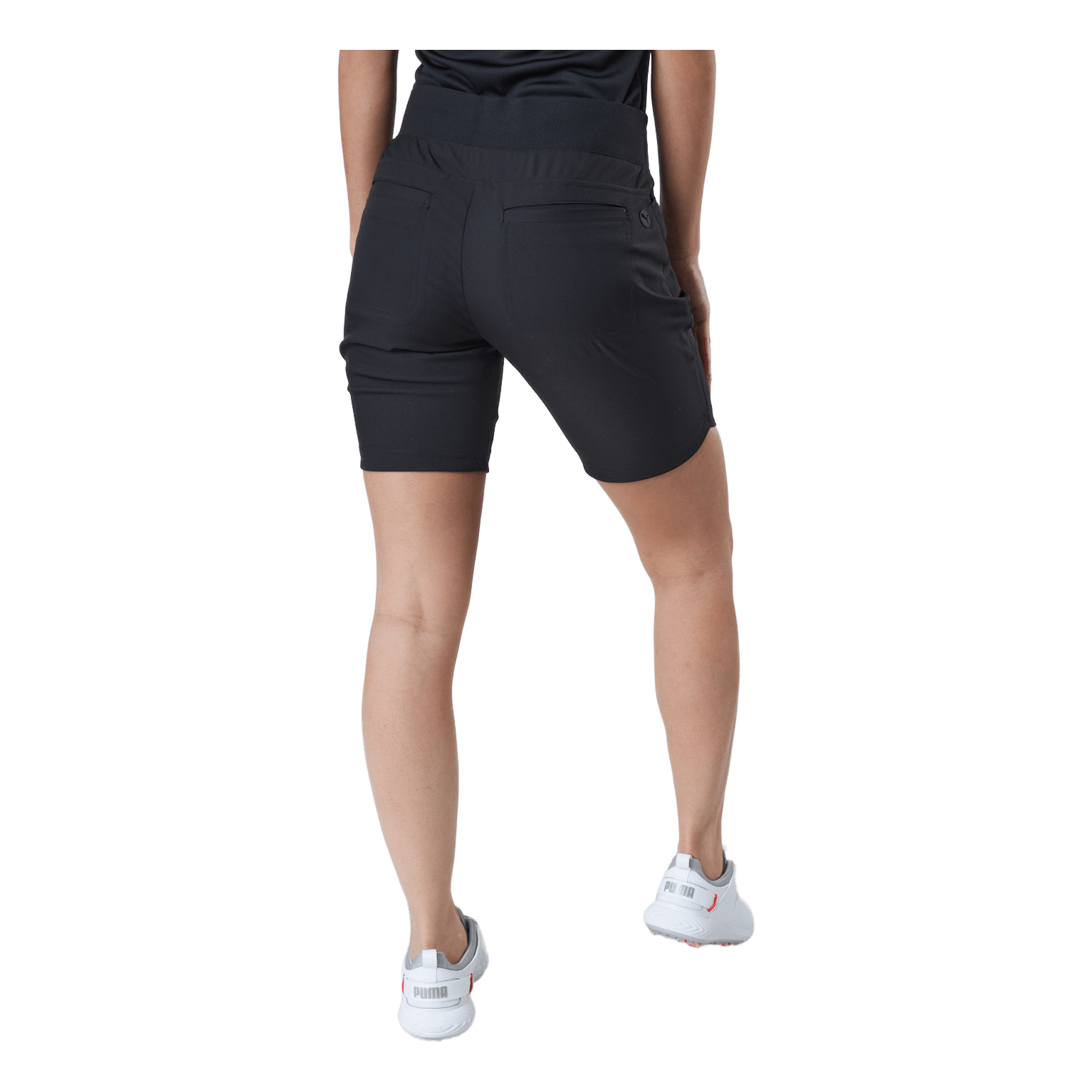 PUMA Golf W Bermuda Short Puma Black 3 PUMA Golf W Bermuda Short Puma Black - Bilde 3