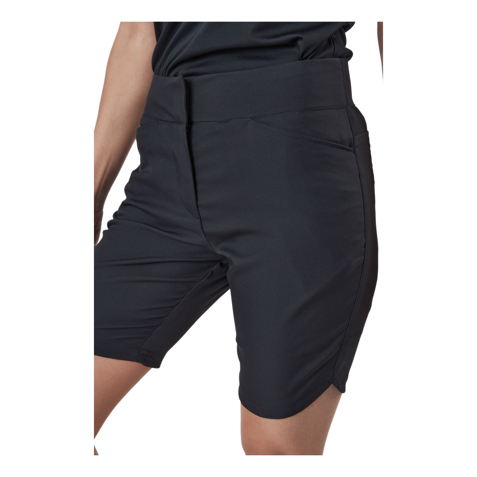 PUMA Golf W Bermuda Short Puma Black 4 PUMA Golf W Bermuda Short Puma Black - Bilde 4