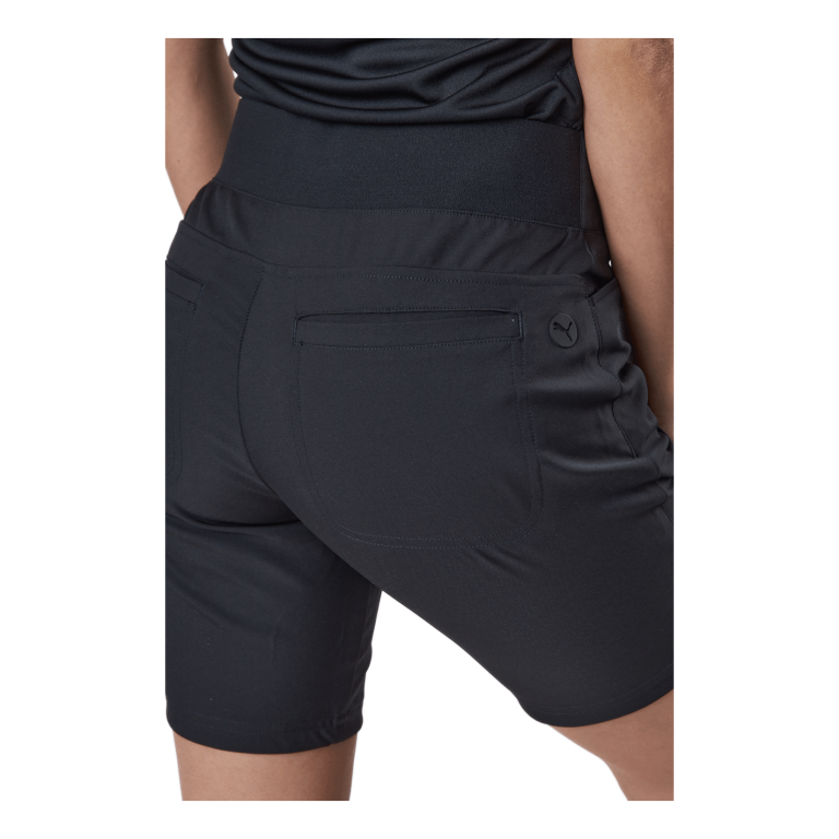 PUMA Golf W Bermuda Short Puma Black 5 PUMA Golf W Bermuda Short Puma Black - Bilde 5