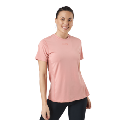 Craft Adv Essence Ss Tee W Bleikur