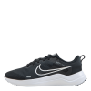 Nike Downshifter 12 Women's Road Running Shoes BLACK/WHITE-SMOKE GREY-PURE PLATINUM